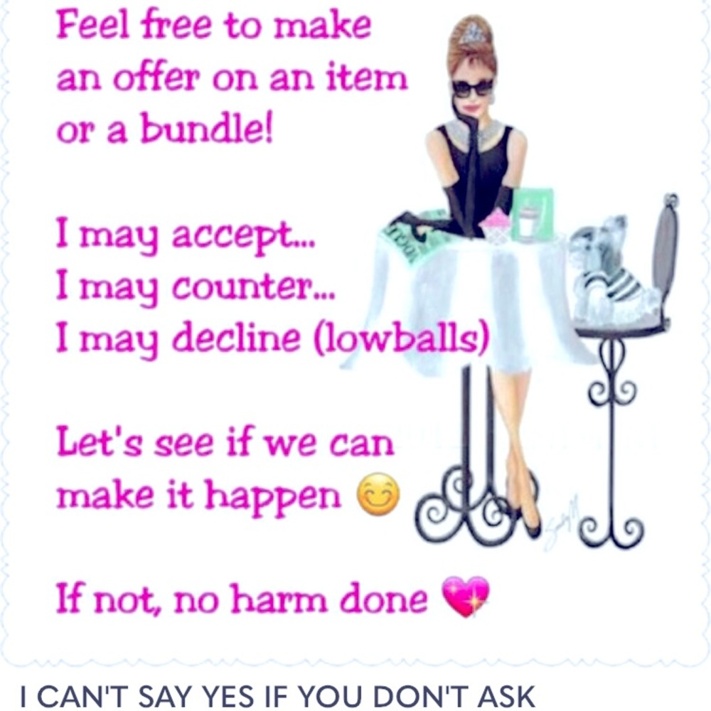 Make an offer!